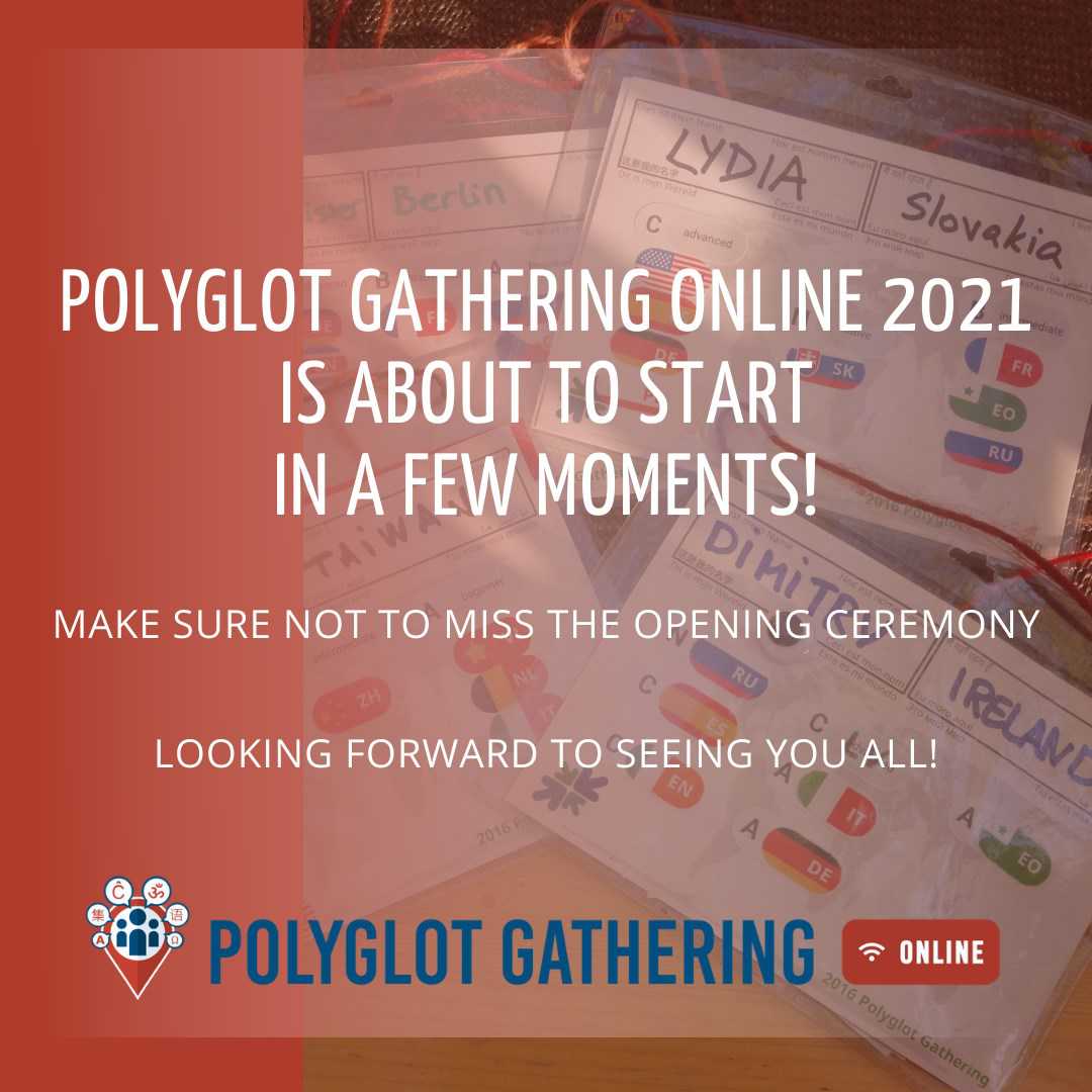 Polyglot Gathering event preview